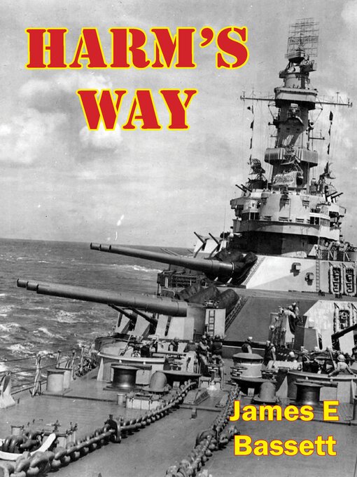 Cover image for Harm's Way